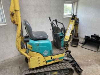 Yanmar SV08 1A For Sale Mini Excavator 6392548