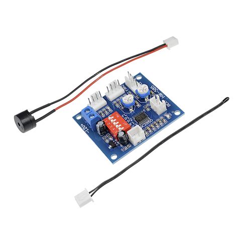 12V PWM PC CPU Fan Temperature Control Speed Controller Module High ...