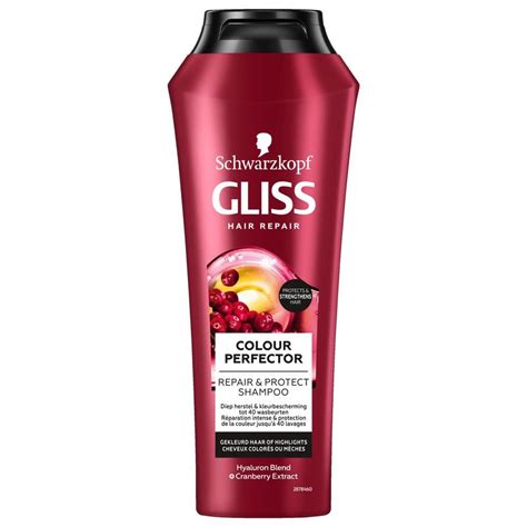 Gliss Kur Shampoo Colour Perfector Altijd Korting Vitatheek