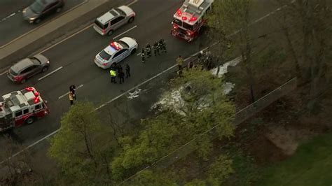 Driver Killed In Fiery Cross Island Parkway Crash Pix11