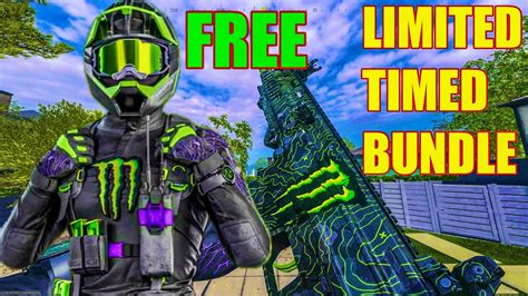 How To Unlock Free Limited Timed Clutch Monster Energy Skin In Mw3