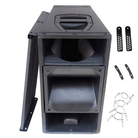 Finlemho DJ Speaker Q1 Cabinet Line Array India Ubuy