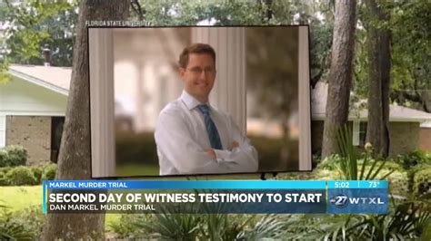 LIVE BLOG: Second day of witness testimony in Dan Markel murder trial