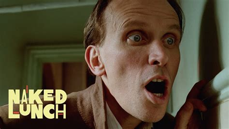 Naked Lunch Official Trailer 4K YouTube