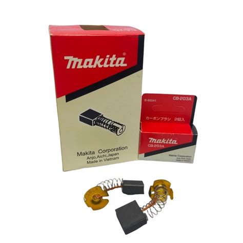 Jual Carbon Brush Cb Makita Per Box Set Spul Sepul Arang Bostel