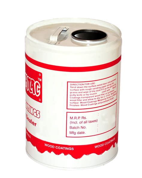 Mild Steel Drums Litre At Best Price In Kochi By Industrial