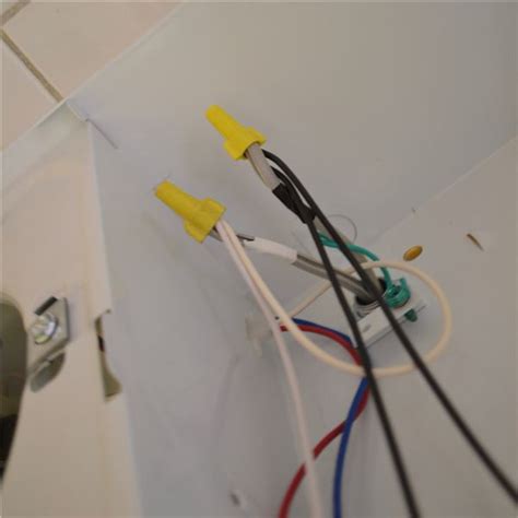 Range Hood Switch Wiring