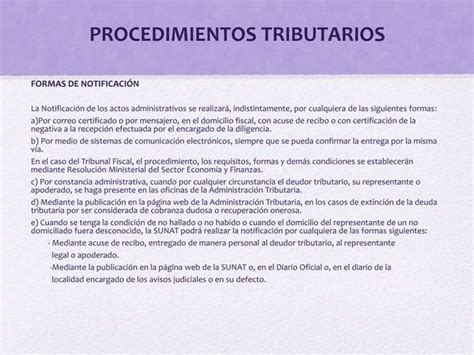 Codigo Tributario PPT