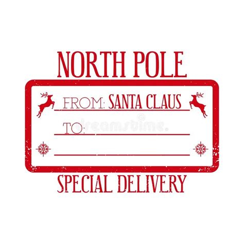 Printable Special Delivery From The North Pole Printable Word Searches