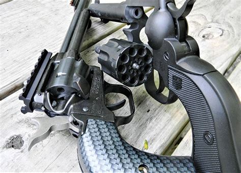 New Shooter’s Guide: What Is a Revolver Handgun? - Gun Tests