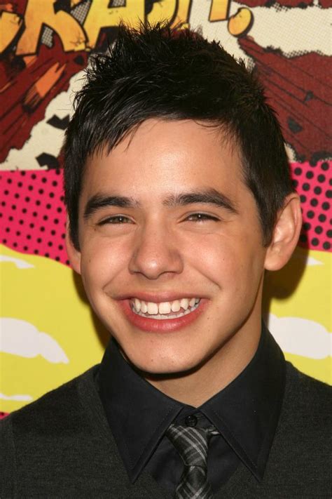 David Archuleta - Singer