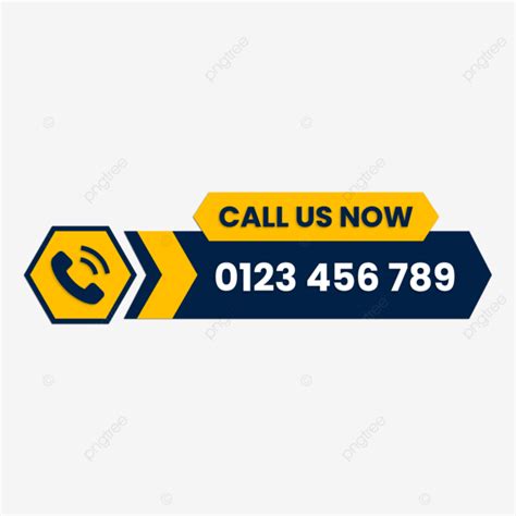 Call Us Now Button Transparent Background Call Us With Number Call Us