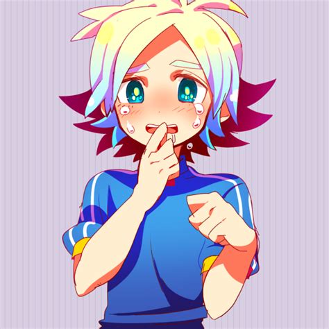 Fubuki Shirou Inazuma Eleven And 1 More Drawn By Komusun Danbooru