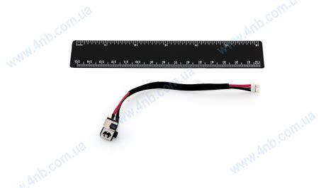 Разъем питания для ноутбука ASUS K55 K55A U57 U57A с кабелем - купить в ...