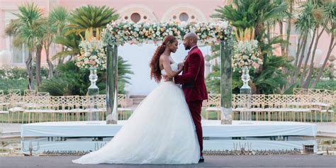 See Issa Rae and Louis Diame's South of France Wedding | POPSUGAR Love ...