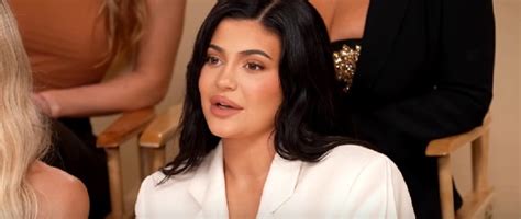 Kylie Jenner Leaves Fans Panting In Latest Tiny Bikini Poses