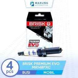 Jual Busi Mobil BRISK Premium EVO DR15SXC Jakarta Utara PT Brisk