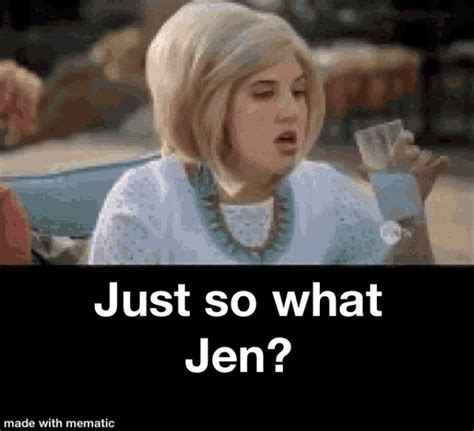 Just So What Jen Angry Just So What Jen Angry Big Blonde Hair Descobreix I Comparteix