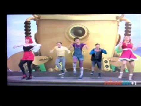 GO GO GO SONG (Nick Jnr) May 2013 - YouTube