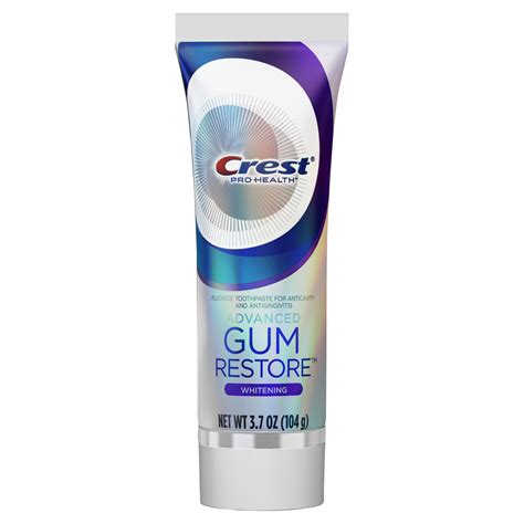 Crest Pro Health Advanced Gum Restore Toothpaste