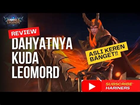 DAHSYAT NYA LEOMORD YouTube