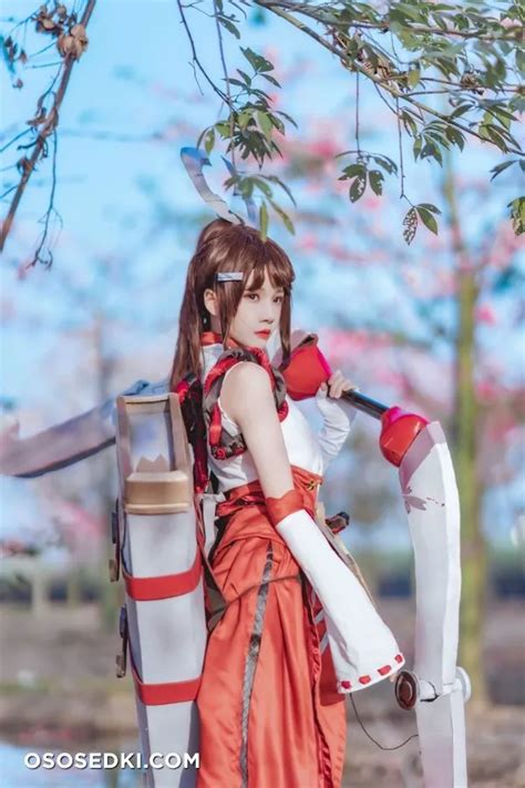 桜桃喵伽罗COS 萝莉COS 写真集 naked photos leaked from Onlyfans Patreon