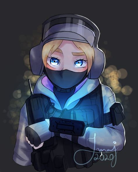 Rainbow Six Siege Iq Kenmaha