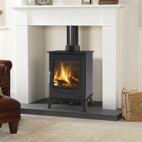 Royal Fire Steel Kw Eco Multifuel Stove