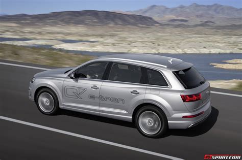 Official 2016 Audi Q7 Tfsi E Tron Gtspirit