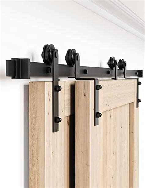 Amazon Diy Barn Door Bypass Barn Door Hardware Barn Door Diy