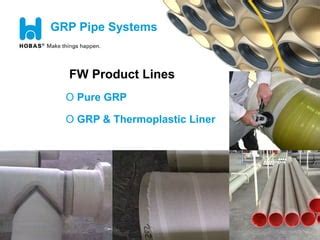 4-3_4. hobas pipesystems modern technology and its advantages | PPT