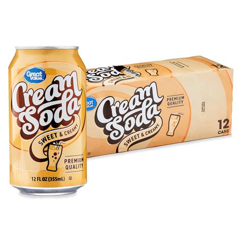 Cream Sodas in Soda Pop - Walmart.com