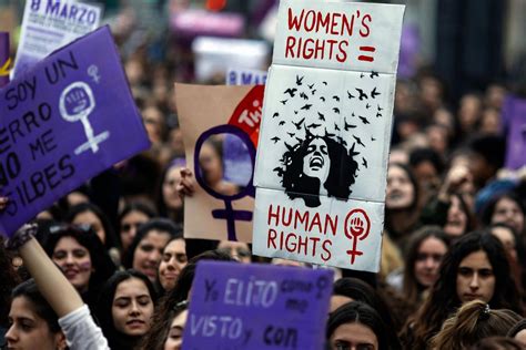 Countries With Strong Womens Rights Likely To Have Better Health And