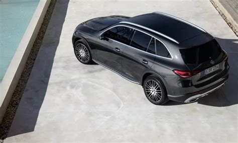 2023 Mercedes Benz GLC SUV Pricing And Spec