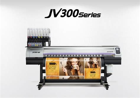 JV 300 Series