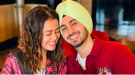 Exclusive Neha Kakkar On Her Sweet Connection With Husband Rohanpreet