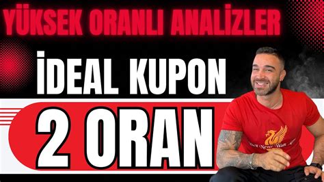 İDEAL KUPON VE YÜKSEK ORANLARIMIZLA CUMA 14 Nisan İddaa Tahminleri