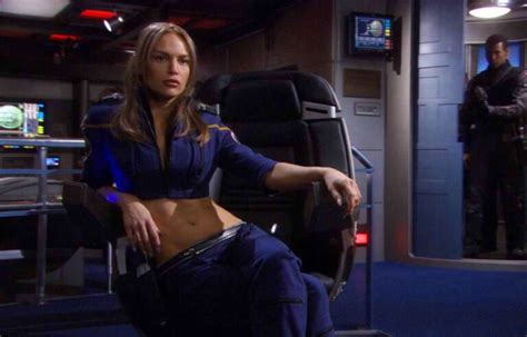 Jolene Blalock Why She Never Returned To Star Trek And What She S Like Now