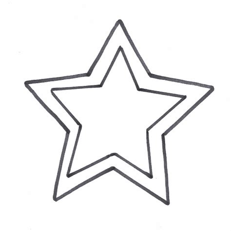 Moldes De Estrellasfree Printable Free Printable Templates