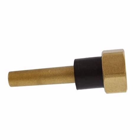 Brass Thermowell For Industrial Thermometer