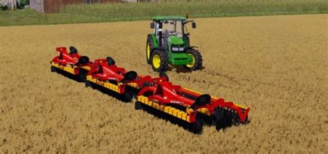 Vaderstad NZUltimate2545 Pflug Mulcher V1 3 Mod Landwirtschafts