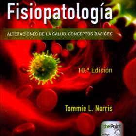 Porth Fundamentos De Fisiopatologia Ediciones Medicas