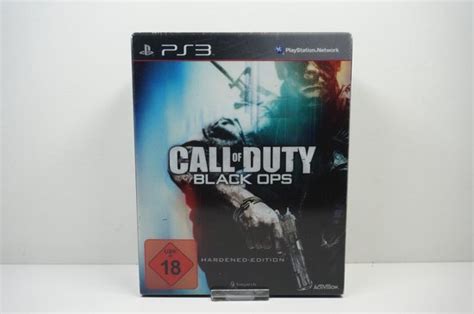 Call Of Duty Black Ops Hardened Edition Games Bol