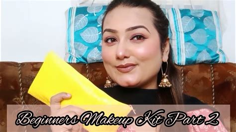 Part 2 Beginners Makeup Kit Affordable Makeup Kit Under Rs 300