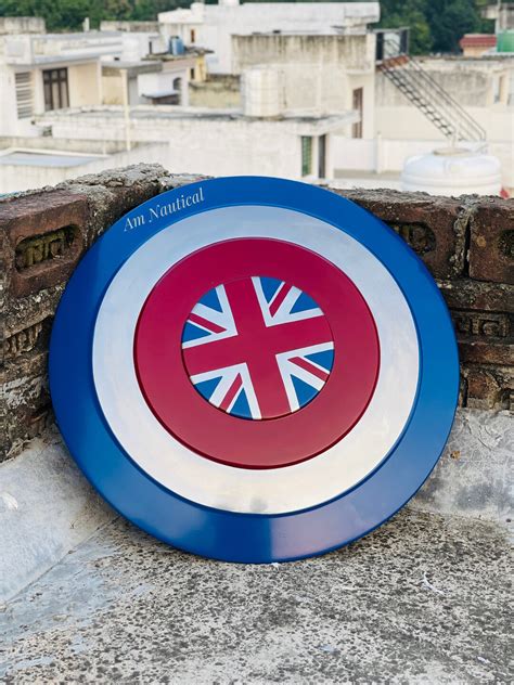 Captain Carter Shield Super Hero Shield Cosplay Battle Ready - Etsy