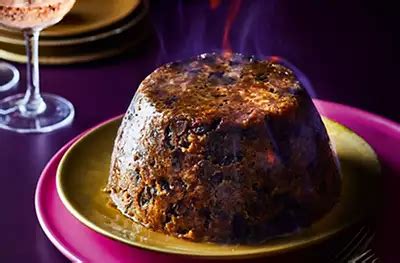 Pressure Cooker Christmas Pudding Recipe | Waitrose & Partners