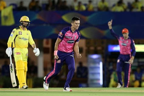 Csk Vs Rr Ipl 2023 3 Player Battles To Watch Out For