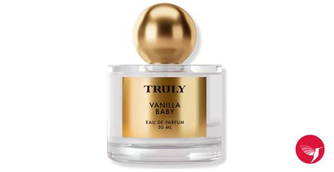 Vanilla Baby Truly perfume - a new fragrance for women and men 2024