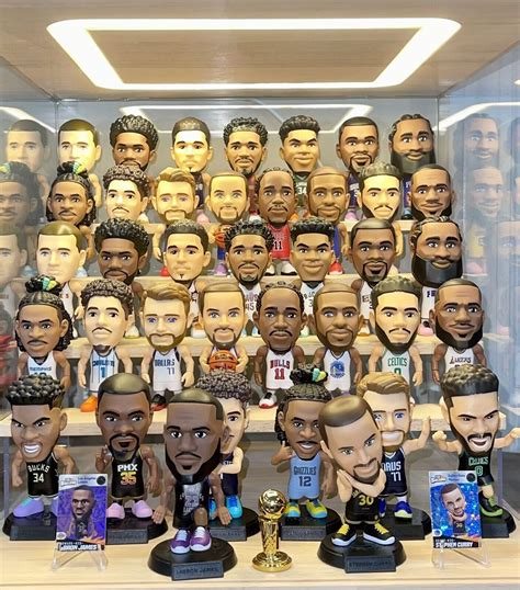 Zuru Nba Ballers Surprise Figure Players Full Collection All