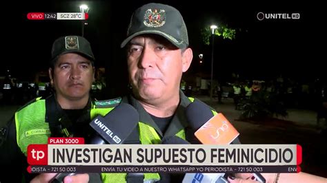 Sujeto Fue Arrestado Por El Presunto Feminicidio De Su Pareja En El